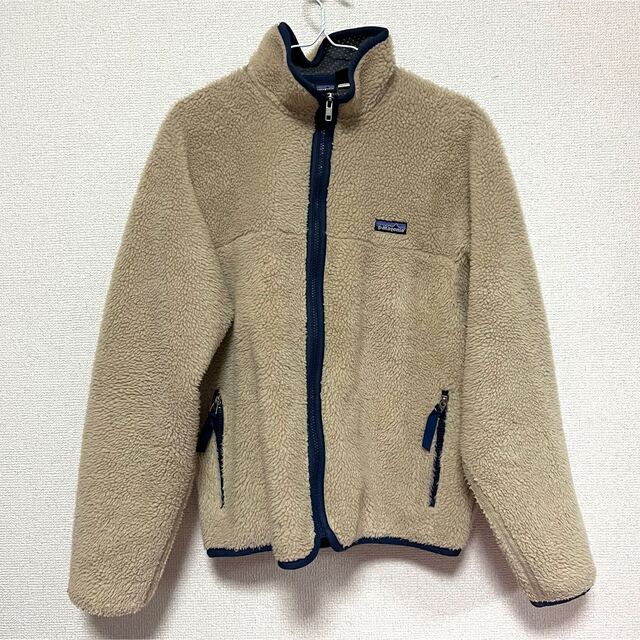 patagonia - patagonia パタゴニア ボア ジップアップ ジャケット