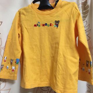 ミキハウス(mikihouse)のミキハウス(Tシャツ(長袖/七分))