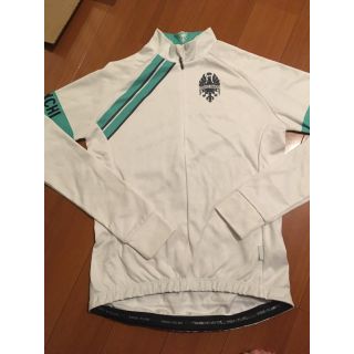 ビアンキ(Bianchi)の【美品】Bianchi サイクルジャージ(ウエア)