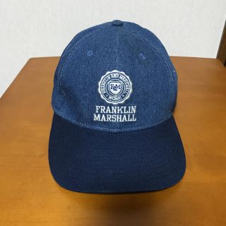 フランクリンアンドマーシャル(FRANKLIN&MARSHALL)のフランクリン&マーシャル(キャップ)