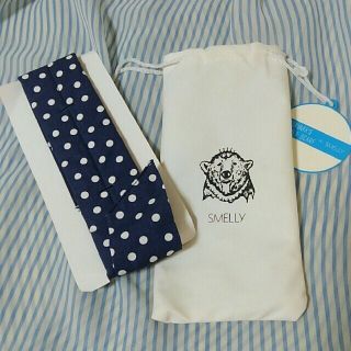 スメリー(SMELLY)の【新品タグ付】SMELLY×シロクマノキモチ(その他)