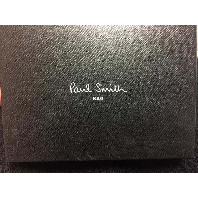 Paul Smith(ポールスミス)のpaul smith 名刺入れ メンズのファッション小物(名刺入れ/定期入れ)の商品写真