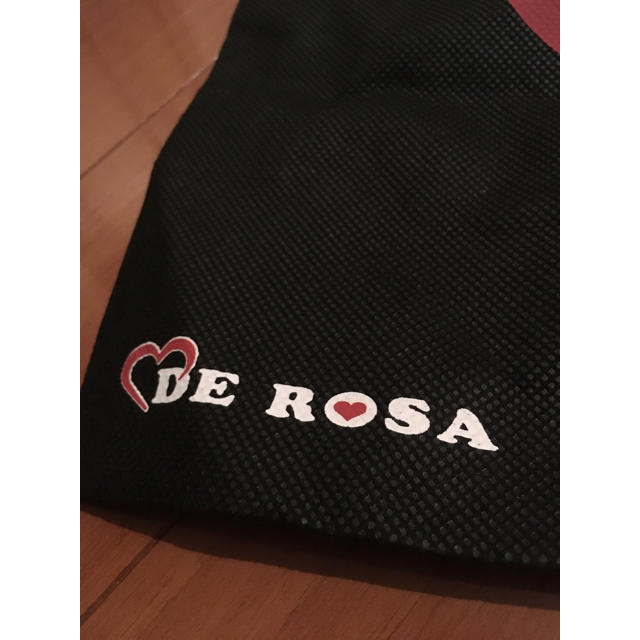 【新品未使用】DE ROSA(デローザ)サコッシュ スポーツ/アウトドアの自転車(パーツ)の商品写真