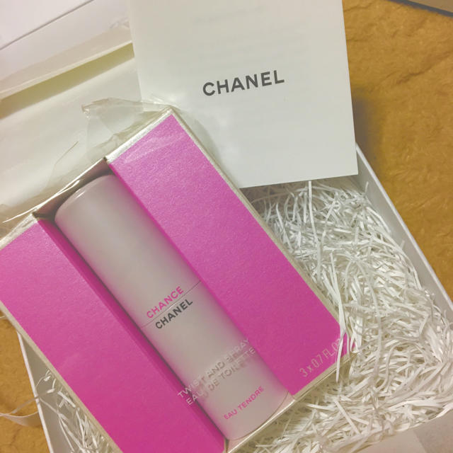 CHANEL 香水