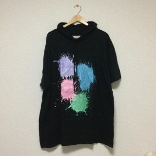 ヤポンスキー(yaponskii)のヤポンスキー ビッグTシャツ monomania(Tシャツ(半袖/袖なし))