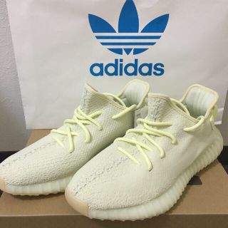 アディダス(adidas)のYEEZY BOOST 350V2 BUTTER(スニーカー)