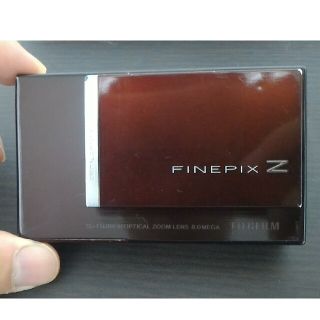 フジフイルム(富士フイルム)のデジタルカメラ　富士フイルム　FINEPIX Z　ファインピクス(コンパクトデジタルカメラ)