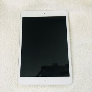 アイパッド(iPad)のiPad mini 16GB white Wi-Fiモデル(タブレット)