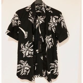 ドルチェアンドガッバーナ(DOLCE&GABBANA)の新品 DOLCE&GABBANA 半袖シャツ アロハシャツ(シャツ)