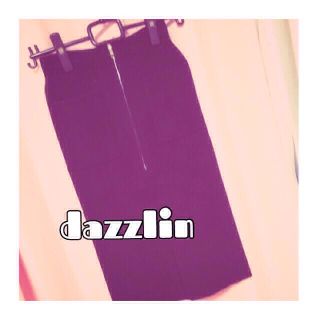 ダズリン(dazzlin)のdazzlin♡ミドル丈タイトスカート(ひざ丈スカート)