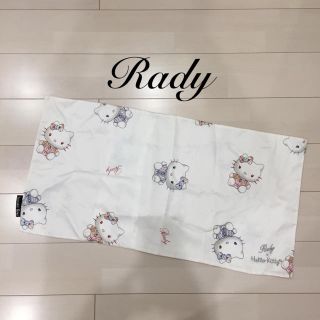 レディー(Rady)のRady 枕カバー 未使用(シーツ/カバー)