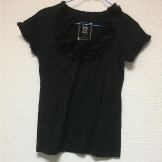 アズノゥアズドゥバズ(as know as de base)のアズノウアズ Tシャツ カットソー(Tシャツ(半袖/袖なし))