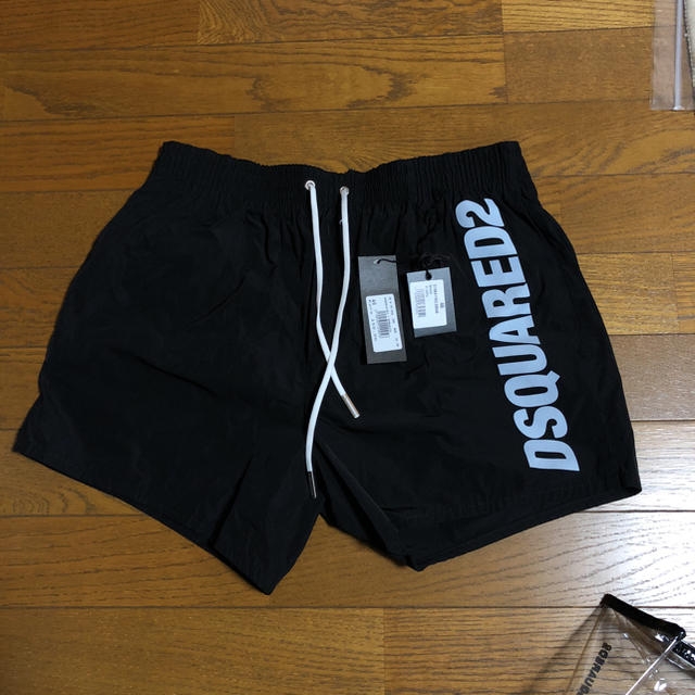 DSQUARED2 - ディースクエアード 水着 スイムウェアの通販 by クリロナ