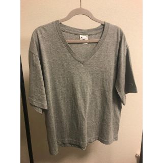 チャンピオン(Champion)のchampion VネックTシャツ☆(Tシャツ(半袖/袖なし))