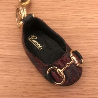 グッチ(Gucci)のグッチ キーリング チャーム(キーホルダー)