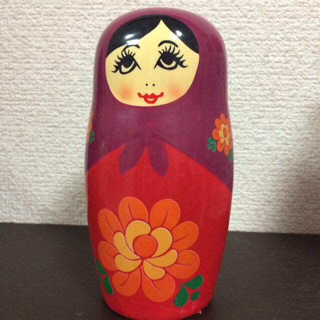 マトリョーシカ 貯金箱の通販 By 閉店しました ラクマ マトリョーシカ 貯金箱の通販 By 閉店しました ラクマ