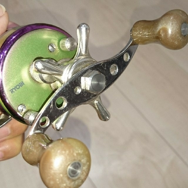 限定セール RYOBI RYOBI VARIUS F200 スペクトル の通販 by ハナ's