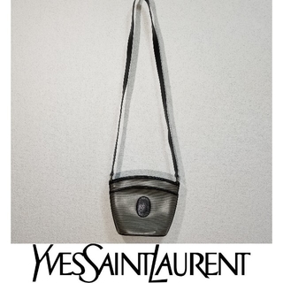 イヴサンローランボーテ(Yves Saint Laurent Beaute)のvintage Yves Saint Laurent ミニショルダーバッグ
(ショルダーバッグ)
