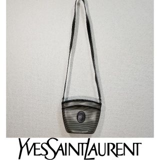 BG127 used old ysl vintage ミニ ショルダー バッグ