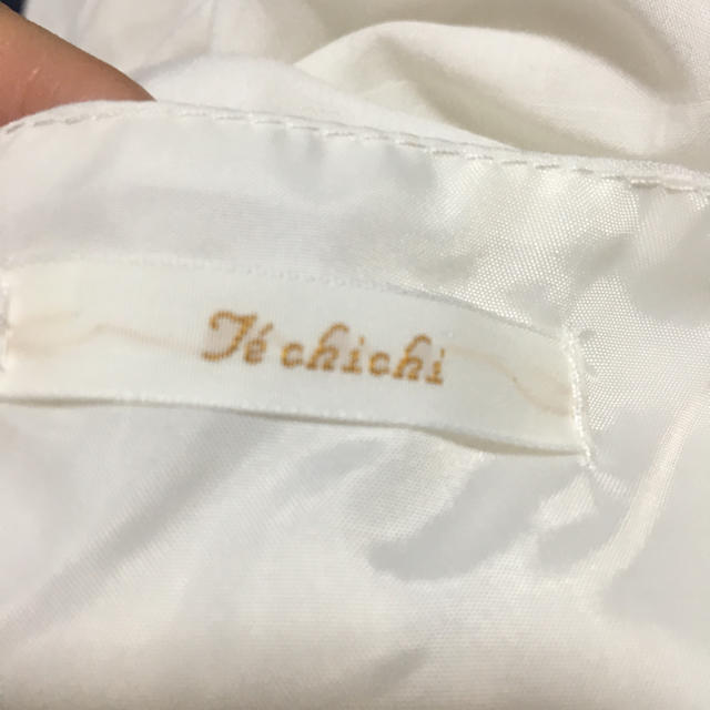 Techichi(テチチ)のテチチ♡ギンガムチェックブラウス♡ レディースのトップス(シャツ/ブラウス(半袖/袖なし))の商品写真