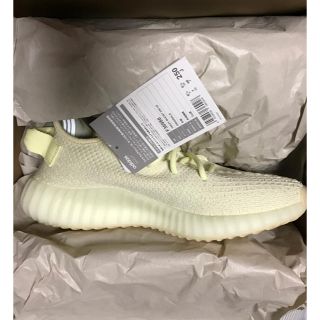 アディダス(adidas)のadidas YEEZY BOOST 350 V2 butter 25㎝ 新品(スニーカー)