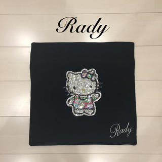 レディー(Rady)のRady クッションカバー 未使用(クッションカバー)