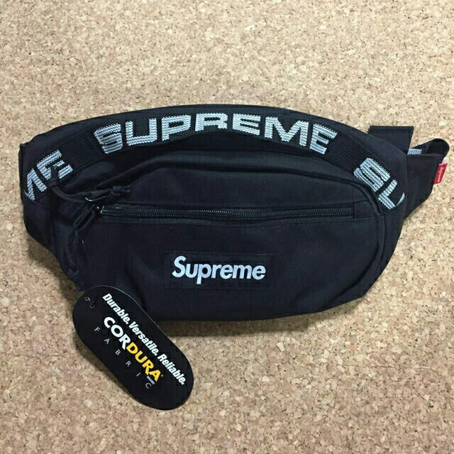 18SS Supreme Waist Bag