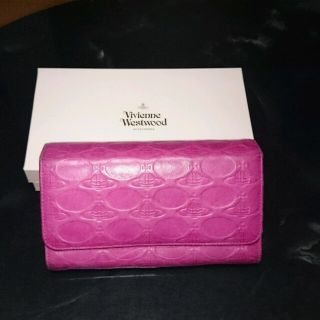 ヴィヴィアンウエストウッド(Vivienne Westwood)のVivienneWestwoodサイフ(財布)