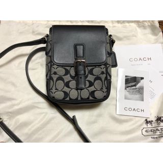 コーチ(COACH)のCOACH ショルダーバッグ(ショルダーバッグ)