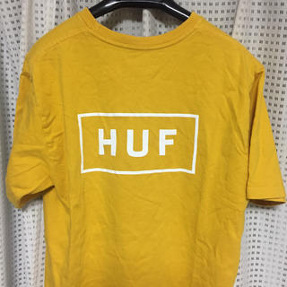 ハフ(HUF)のhuf Tシャツ(Tシャツ/カットソー(半袖/袖なし))