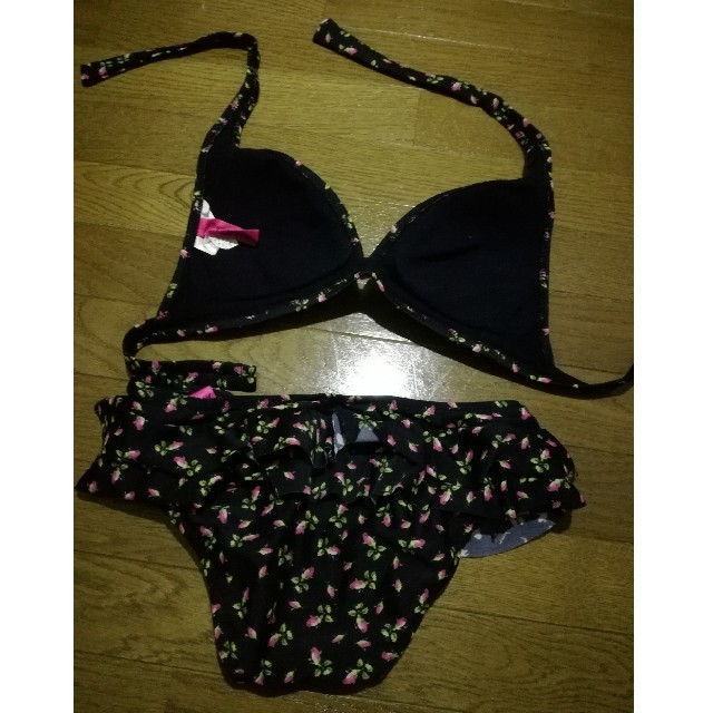 BETSEY JOHNSON(ベッツィジョンソン)のビキニ BestyJonson レディースの水着/浴衣(水着)の商品写真