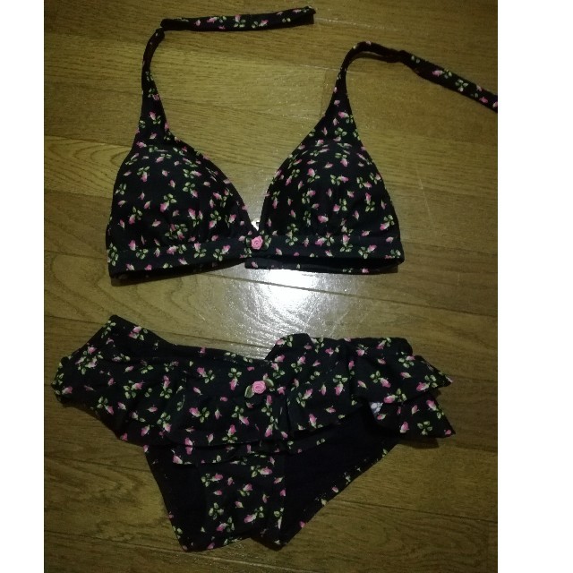 BETSEY JOHNSON(ベッツィジョンソン)のビキニ BestyJonson レディースの水着/浴衣(水着)の商品写真