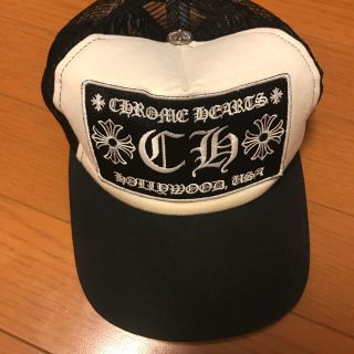 クロムハーツ(Chrome Hearts)のクロムハーツ キャップ  トラッカー(キャップ)