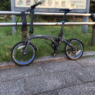 ダホン(DAHON)のダホン eezz D3 (自転車本体)