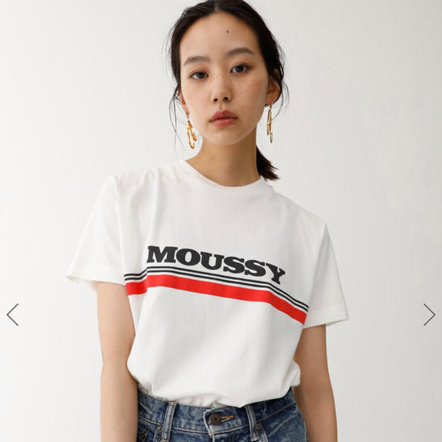 moussy Tシャツ(早い者勝ち！) | フリマアプリ ラクマ