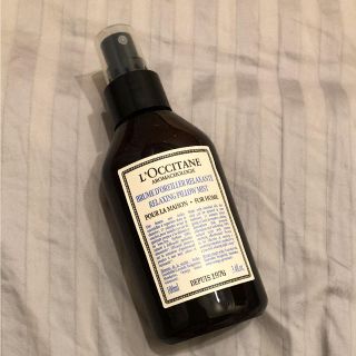 ロクシタン(L'OCCITANE)のロクシタン ピローミスト フレグランス(アロマグッズ)