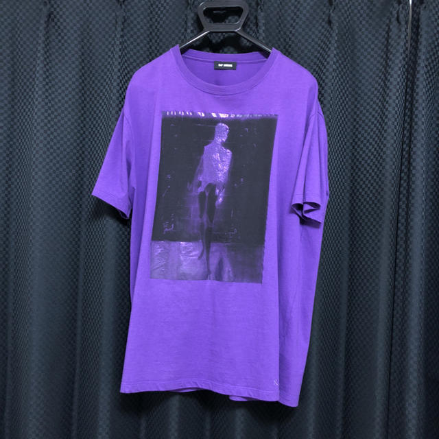 RAF SIMONS(ラフシモンズ)のRAF SMONS  メンズのトップス(Tシャツ/カットソー(半袖/袖なし))の商品写真