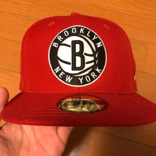 ニューエラー(NEW ERA)のニューエラ ブルックリン キャップ(キャップ)