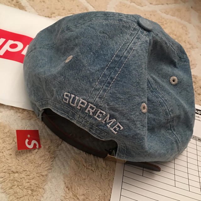 Supreme(シュプリーム)のSupreme Sロゴ キャップ 新品 メンズの帽子(キャップ)の商品写真