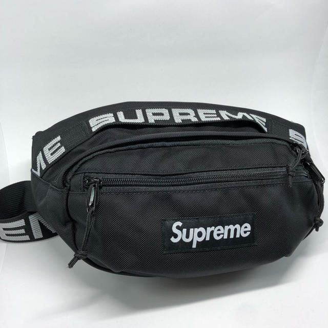 メンズsupreme 18ss waste bag