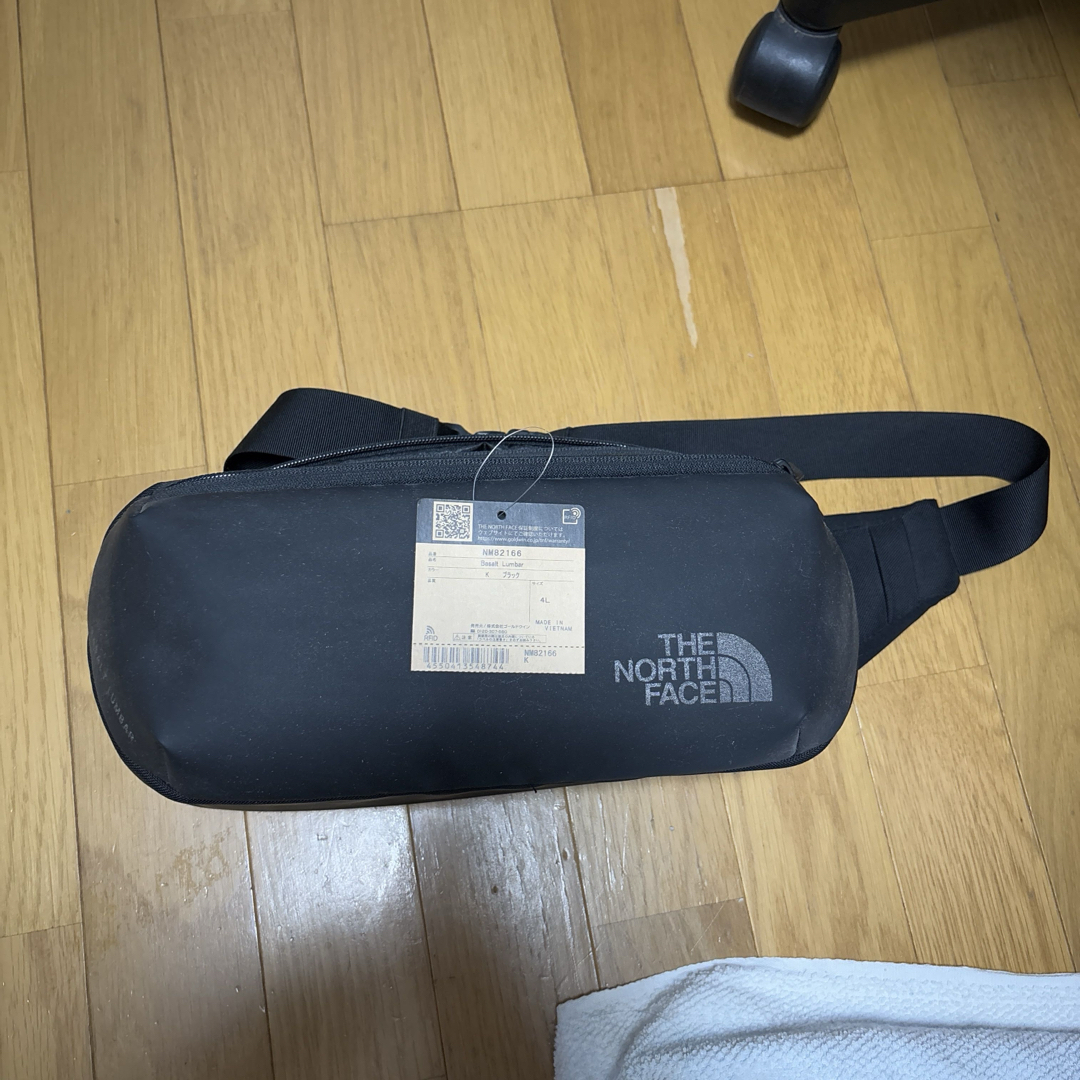 THE NORTH FACE - THE NORTH FACE ウエストポーチ Basalt Lumbar