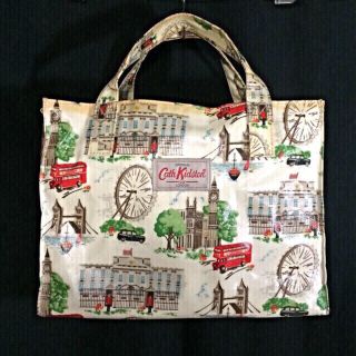 キャスキッドソン(Cath Kidston)のCath Kidstonミニトートバッグ(トートバッグ)