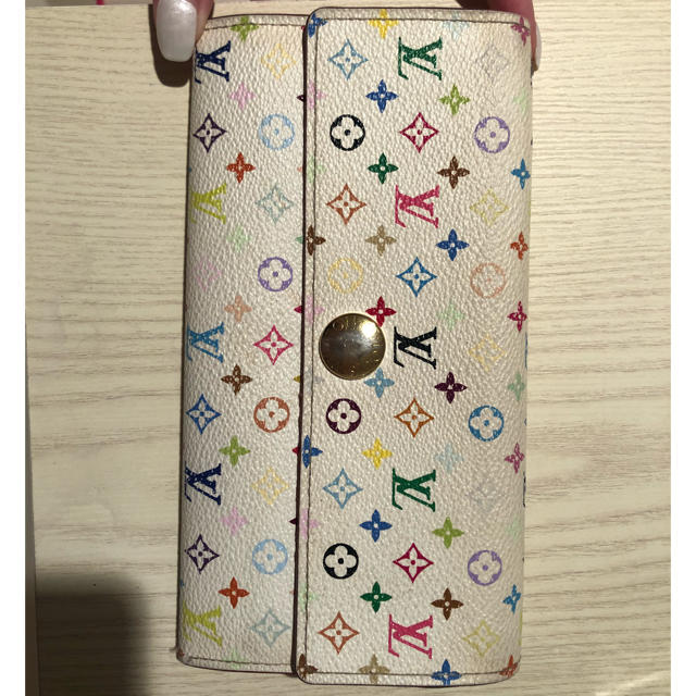 LOUIS VUITTON(ルイヴィトン)のルイヴィトン  レディースのファッション小物(財布)の商品写真