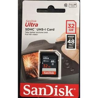 32GB SDカード SanDisk サンディスク SDHCカード デジカメ(PC周辺機器)