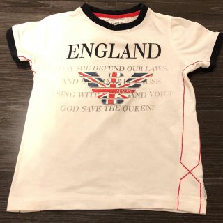 アルマーニ ジュニア(ARMANI JUNIOR)のアルマーニ トップス 美品(Tシャツ/カットソー)