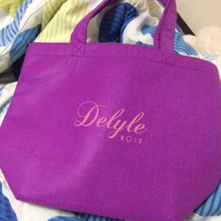 デイライルノアール(Delyle NOIR)のDelyle 限定ショッパー(ショップ袋)