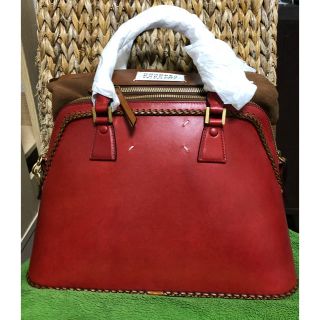 マルタンマルジェラ(Maison Martin Margiela)のマリン様 専用 希少 マルジェラ 5AC  新品未使用(トートバッグ)