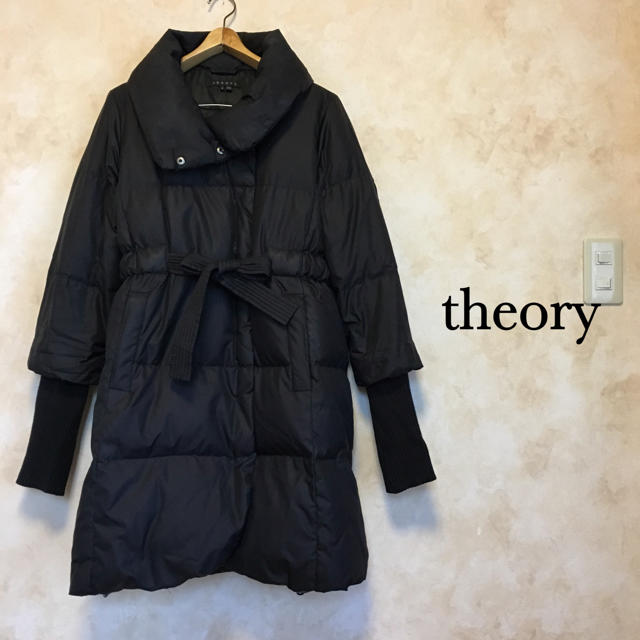 theory(セオリー)のセオリー theory ダウンコート レディースのジャケット/アウター(ダウンコート)の商品写真