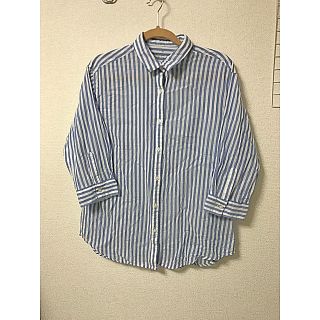 ムジルシリョウヒン(MUJI (無印良品))のおかっぱ様専用(シャツ/ブラウス(長袖/七分))