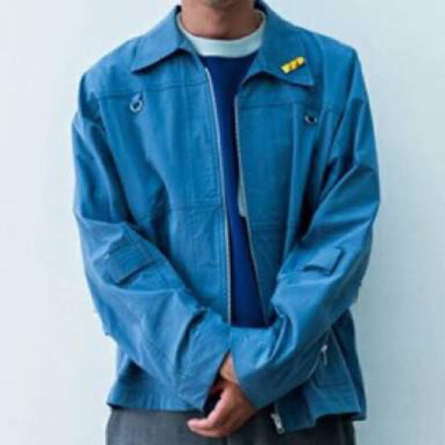 phingerin zip run jacket の通販 by かいと's shop|ラクマ